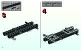 Building Instructions - LEGO - 8230 - POLICE CAR: Page 4