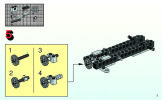 Building Instructions - LEGO - 8230 - POLICE CAR: Page 5