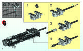 Building Instructions - LEGO - 8230 - POLICE CAR: Page 6