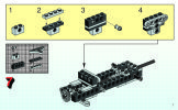 Building Instructions - LEGO - 8230 - POLICE CAR: Page 7