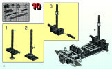 Building Instructions - LEGO - 8230 - POLICE CAR: Page 10