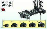 Building Instructions - LEGO - 8230 - POLICE CAR: Page 12