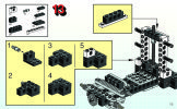 Building Instructions - LEGO - 8230 - POLICE CAR: Page 13