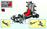 Building Instructions - LEGO - 8230 - POLICE CAR: Page 16