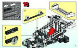 Building Instructions - LEGO - 8230 - POLICE CAR: Page 19