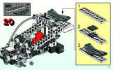 Building Instructions - LEGO - 8230 - POLICE CAR: Page 21