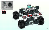 Building Instructions - LEGO - 8230 - POLICE CAR: Page 23