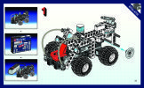 Building Instructions - LEGO - 8230 - POLICE CAR: Page 41