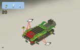 Building Instructions - LEGO - 8231 - Vicious Viper: Page 20