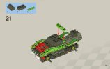 Building Instructions - LEGO - 8231 - Vicious Viper: Page 21