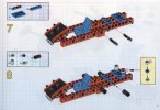 Building Instructions - LEGO - 8232 - HELICOPTER WITH PRESS AND PLAY: Page 7