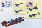 Building Instructions - LEGO - 8232 - HELICOPTER WITH PRESS AND PLAY: Page 8