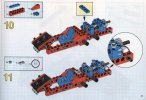 Building Instructions - LEGO - 8232 - HELICOPTER WITH PRESS AND PLAY: Page 9