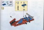 Building Instructions - LEGO - 8232 - HELICOPTER WITH PRESS AND PLAY: Page 11