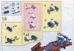 Building Instructions - LEGO - 8232 - HELICOPTER WITH PRESS AND PLAY: Page 12