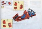 Building Instructions - LEGO - 8232 - HELICOPTER WITH PRESS AND PLAY: Page 13