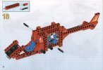 Building Instructions - LEGO - 8232 - HELICOPTER WITH PRESS AND PLAY: Page 18