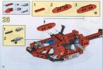 Building Instructions - LEGO - 8232 - HELICOPTER WITH PRESS AND PLAY: Page 26