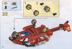 Building Instructions - LEGO - 8232 - HELICOPTER WITH PRESS AND PLAY: Page 28