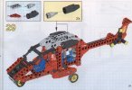 Building Instructions - LEGO - 8232 - HELICOPTER WITH PRESS AND PLAY: Page 29