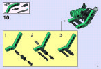 Building Instructions - LEGO - 8233 - Blue Thunder Versus the Sting: Page 15