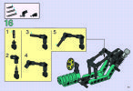 Building Instructions - LEGO - 8233 - Blue Thunder Versus the Sting: Page 41