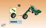 Building Instructions - LEGO - 8236 - Bike Burner: Page 8