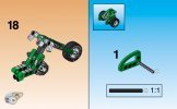 Building Instructions - LEGO - 8236 - Bike Burner: Page 10