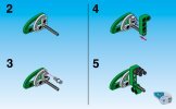 Building Instructions - LEGO - 8236 - Bike Burner: Page 11