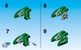 Building Instructions - LEGO - 8236 - Bike Burner: Page 12