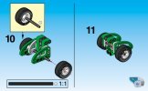 Building Instructions - LEGO - 8236 - Bike Burner: Page 13