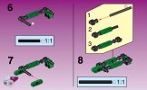 Building Instructions - LEGO - 8236 - Bike Burner: Page 20