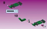 Building Instructions - LEGO - 8236 - Bike Burner: Page 21