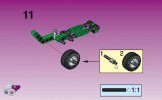 Building Instructions - LEGO - 8236 - Bike Burner: Page 22