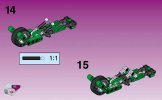 Building Instructions - LEGO - 8236 - Bike Burner: Page 24