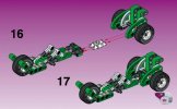 Building Instructions - LEGO - 8236 - Bike Burner: Page 25