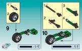 Building Instructions - LEGO - 8236 - Bike Burner: Page 28