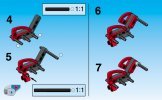 Building Instructions - LEGO - 8237 - Slammer Racer: Page 6