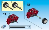 Building Instructions - LEGO - 8237 - Slammer Racer: Page 8