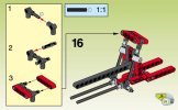 Building Instructions - LEGO - 8237 - Slammer Racer: Page 21