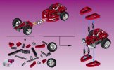 Building Instructions - LEGO - 8237 - Slammer Racer: Page 32