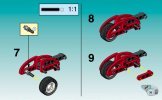 Building Instructions - LEGO - 8237 - Slammer Racer: Page 39