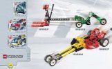 Building Instructions - LEGO - 8237 - Slammer Racer: Page 44