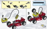 Building Instructions - LEGO - 8237 - Slammer Racer: Page 47