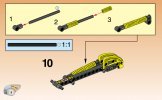 Building Instructions - LEGO - 8238 - Slammer Dragsters: Page 6