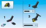 Building Instructions - LEGO - 8238 - Slammer Dragsters: Page 8