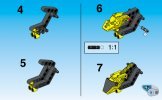 Building Instructions - LEGO - 8238 - Slammer Dragsters: Page 9