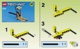 Building Instructions - LEGO - 8238 - Slammer Dragsters: Page 13