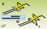 Building Instructions - LEGO - 8238 - Slammer Dragsters: Page 16