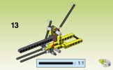 Building Instructions - LEGO - 8238 - Slammer Dragsters: Page 21